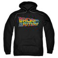 Logo Hooded Sweatshirt