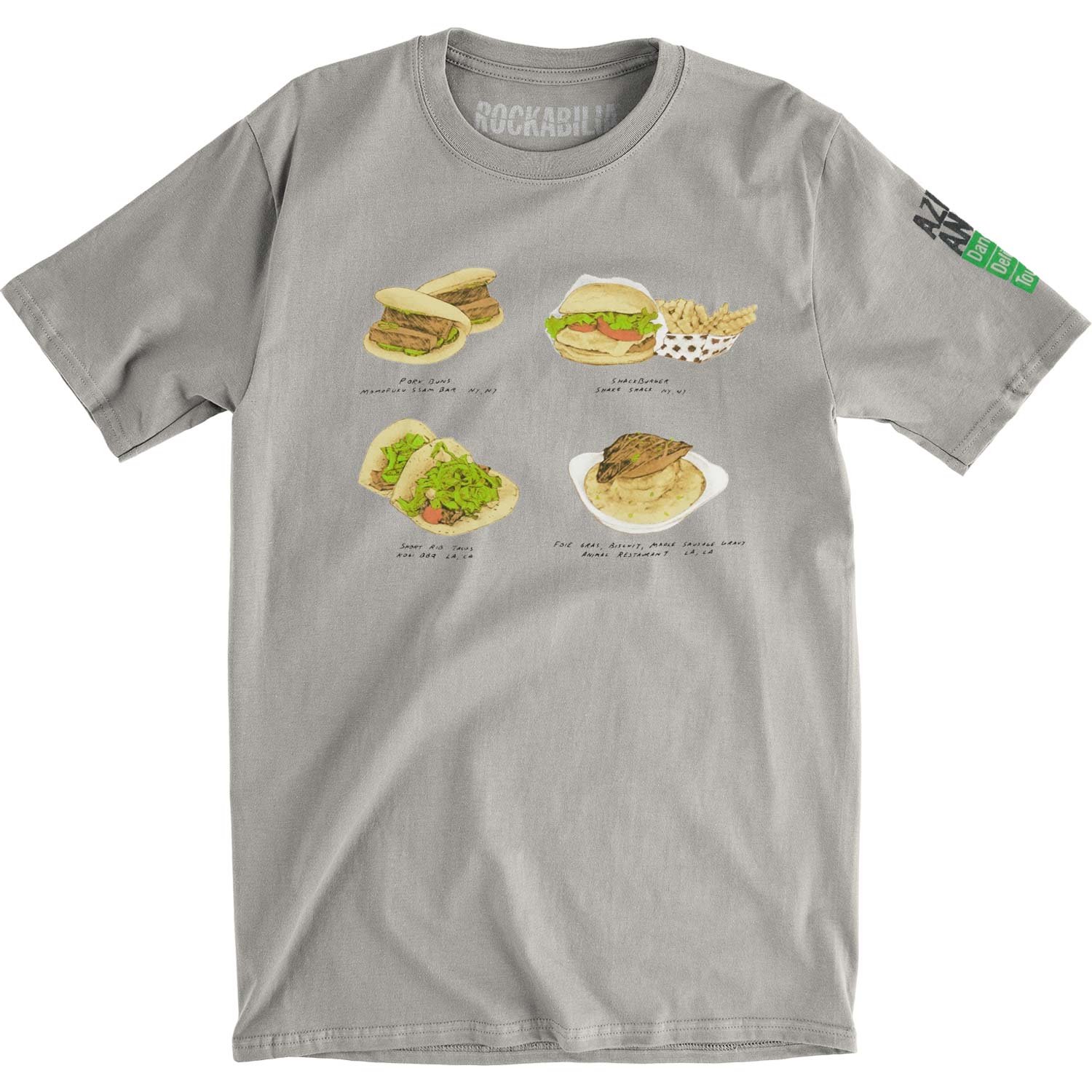 Slim Fit T-shirt