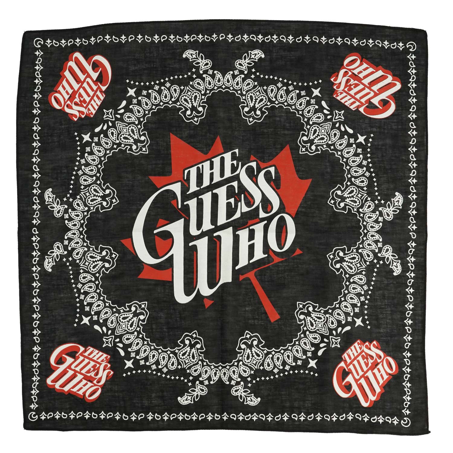 Maple Logo Bandana