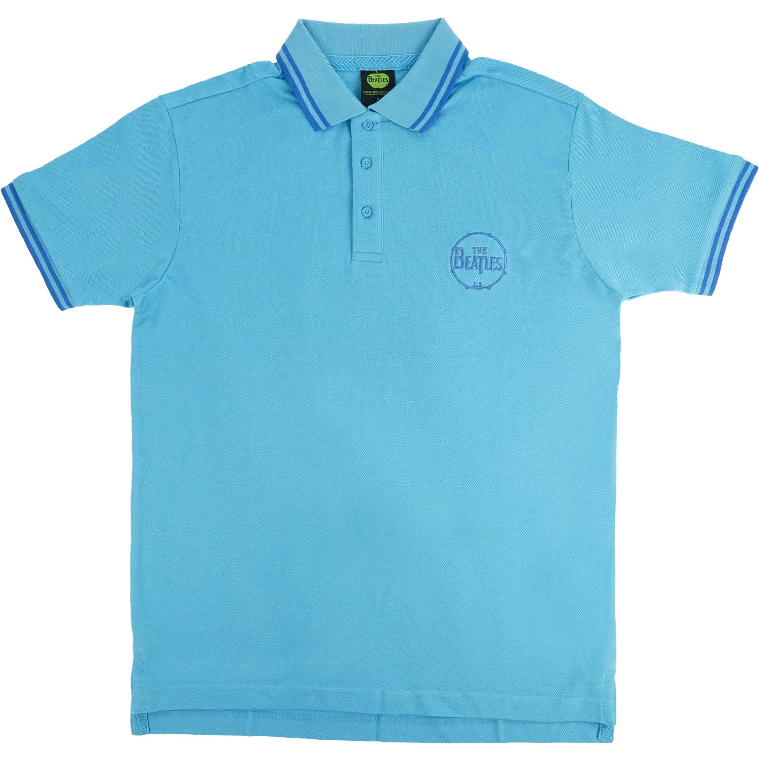 Drum Logo (Import) Polo Shirt