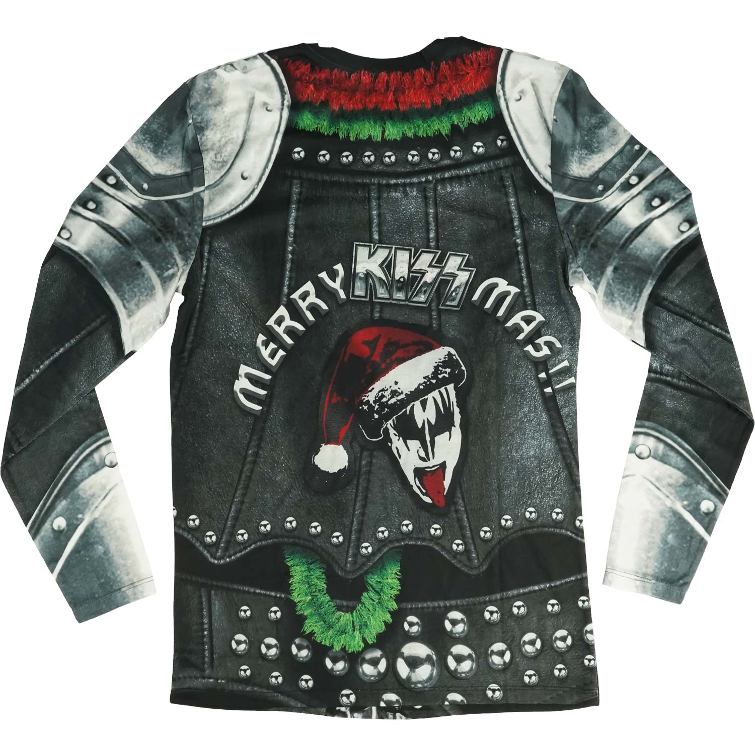 The Demon Ugly Xmas Long Sleeve