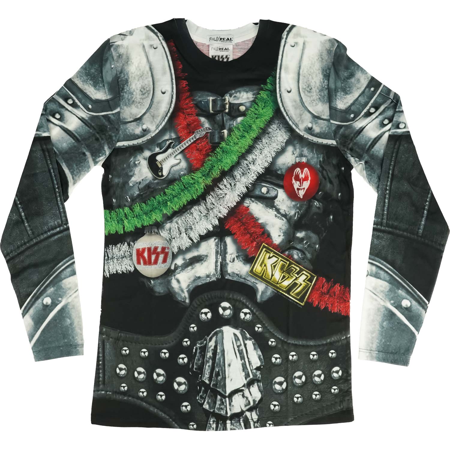 The Demon Ugly Xmas Long Sleeve