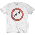Burnin' Through America Slim Fit T-shirt