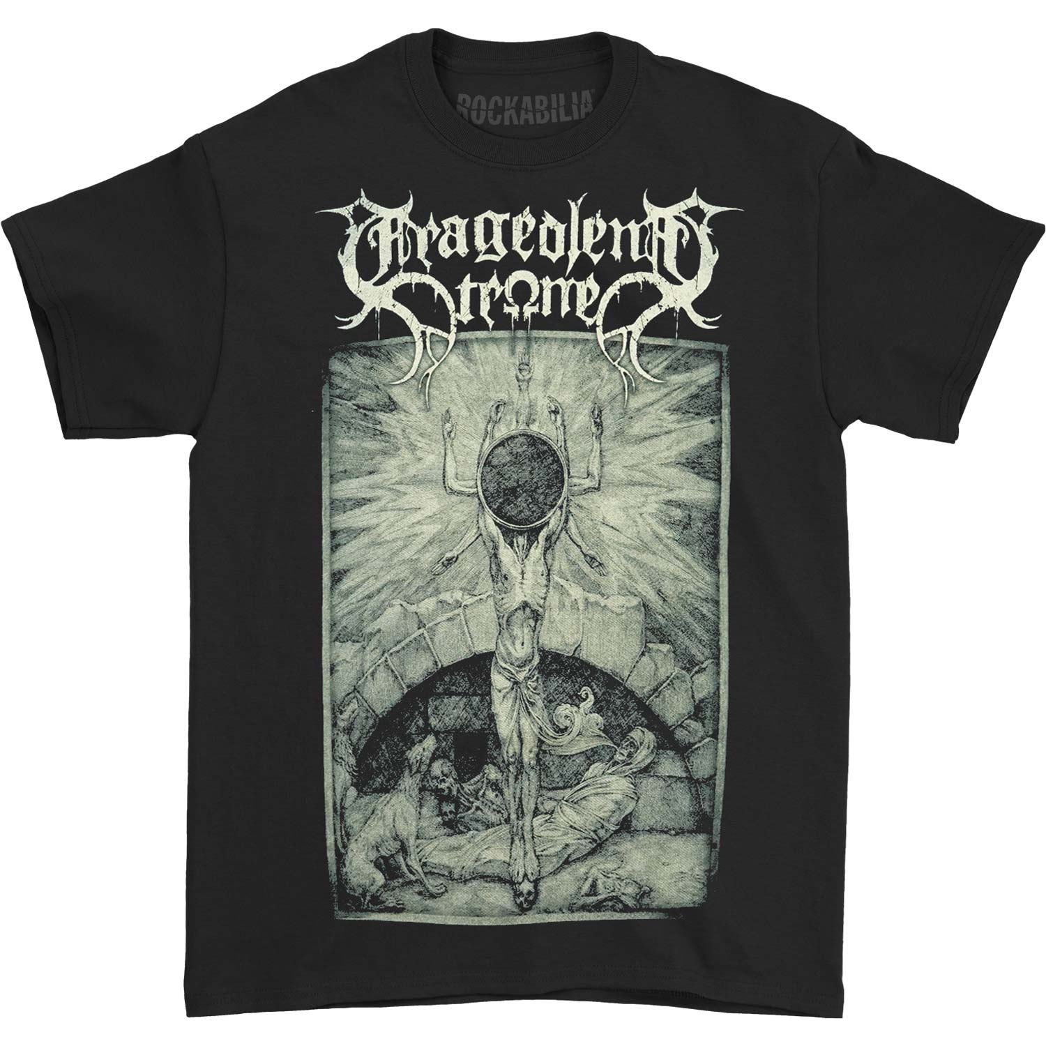 Tragediens Trone T-shirt