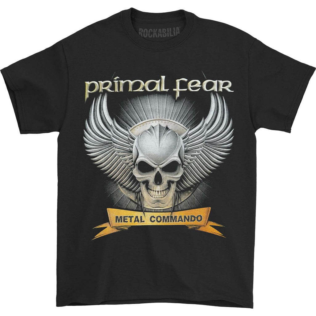 Metal Command T-shirt