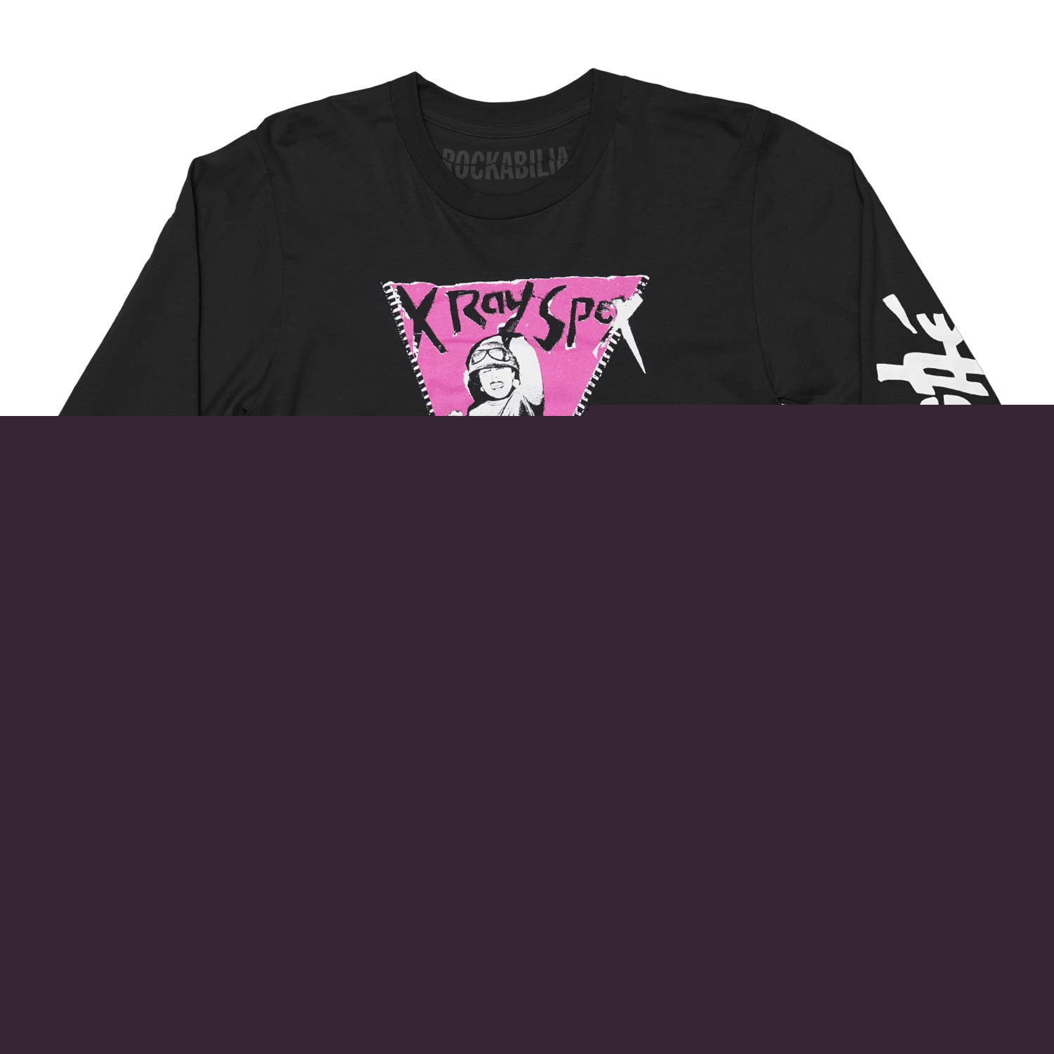 Zipper Long Sleeve