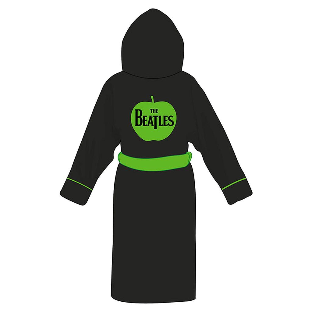 Apple Bath Robe