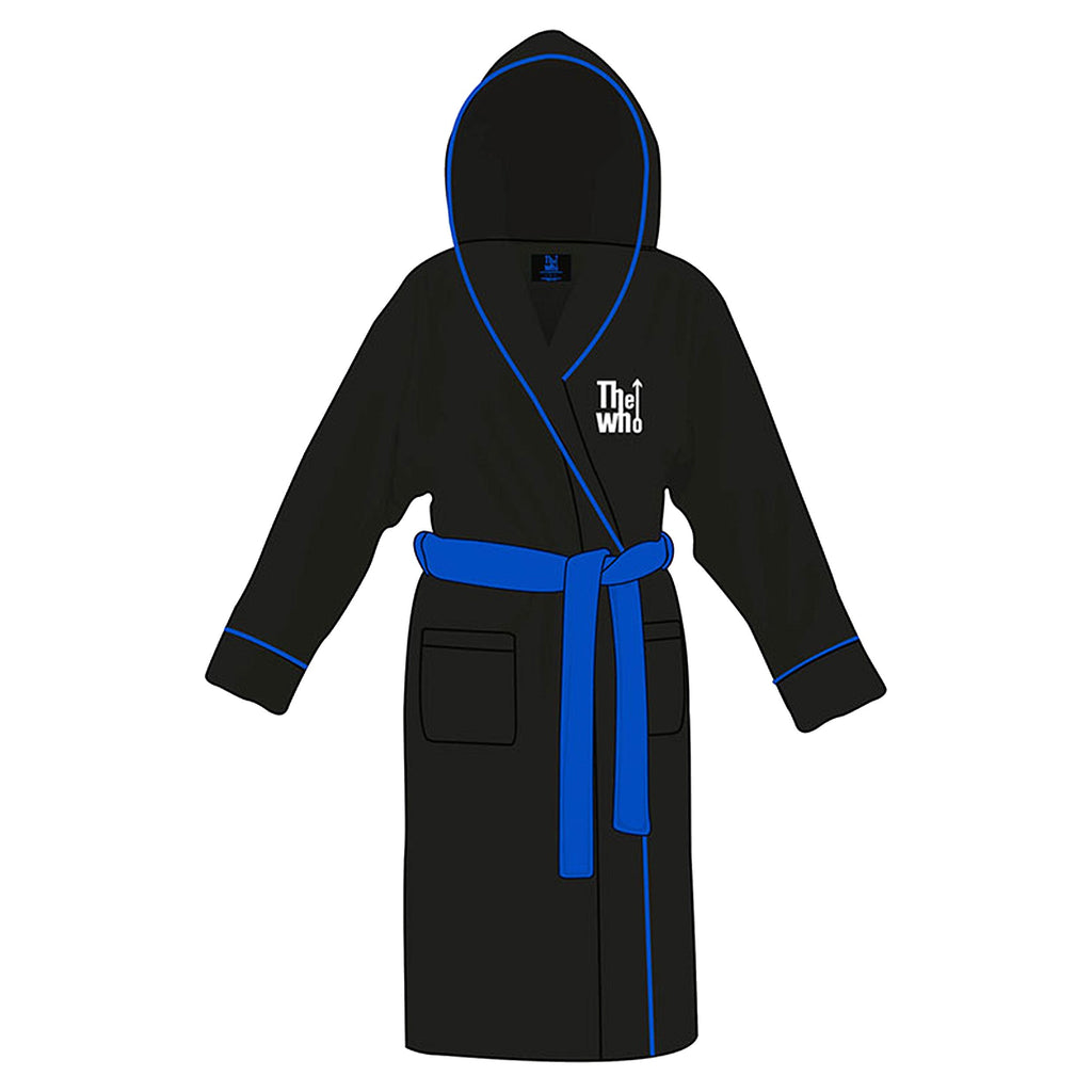 Target Logo Bath Robe
