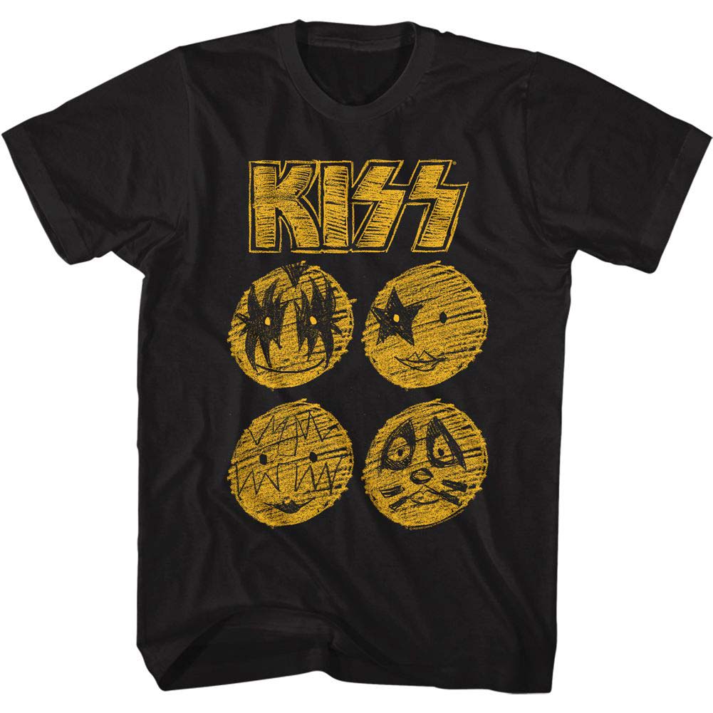 Band Sketch T-shirt