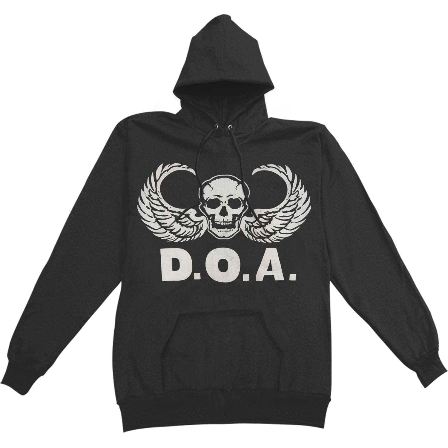 Hooded Sweatshirt