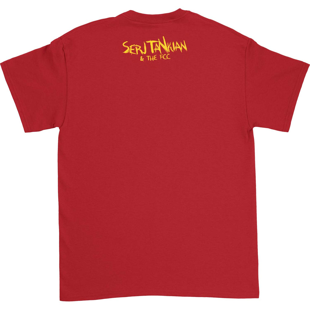 Cartoon T-shirt