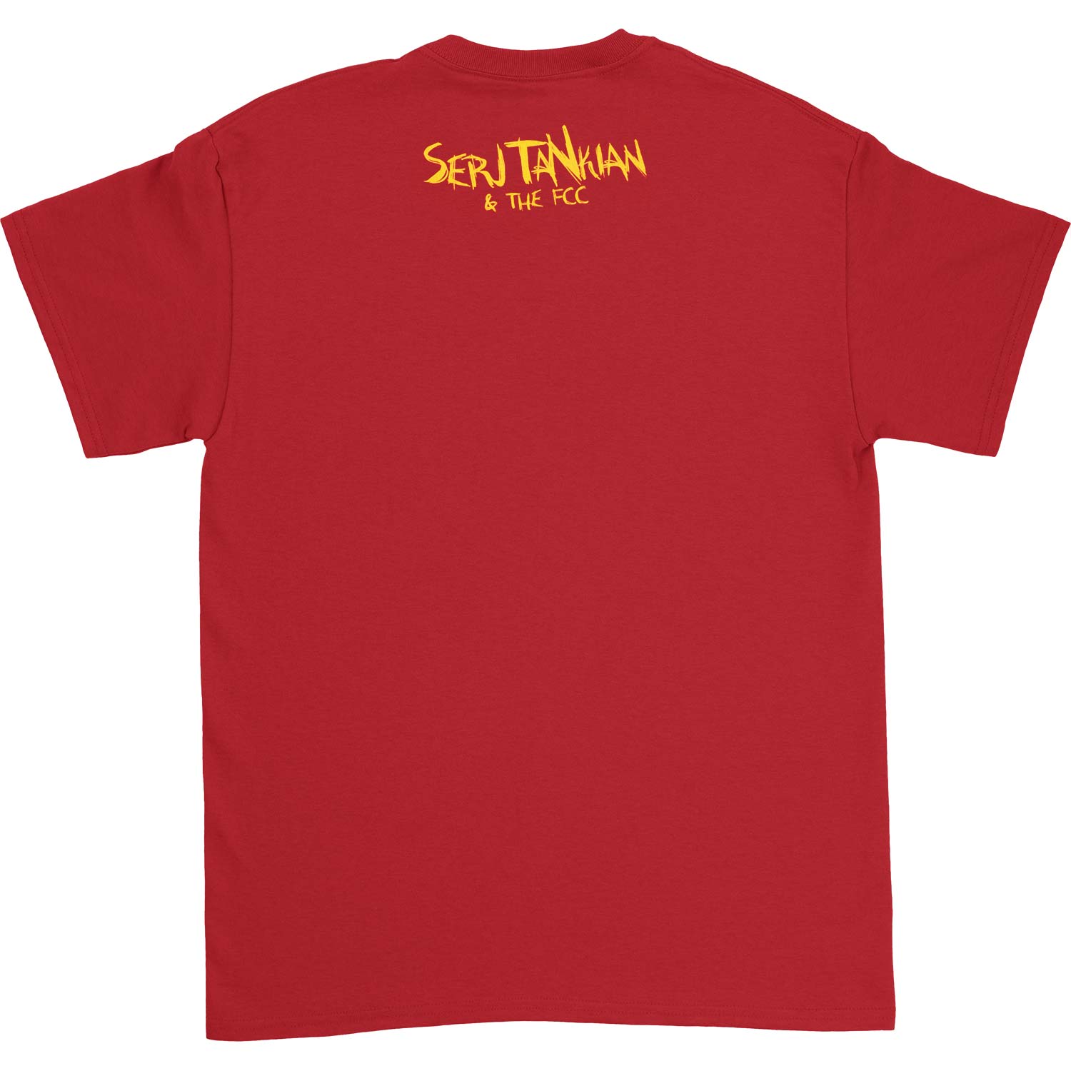 Cartoon T-shirt
