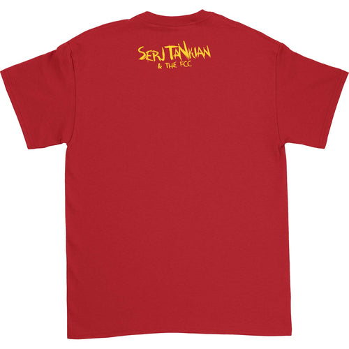 Cartoon T-shirt