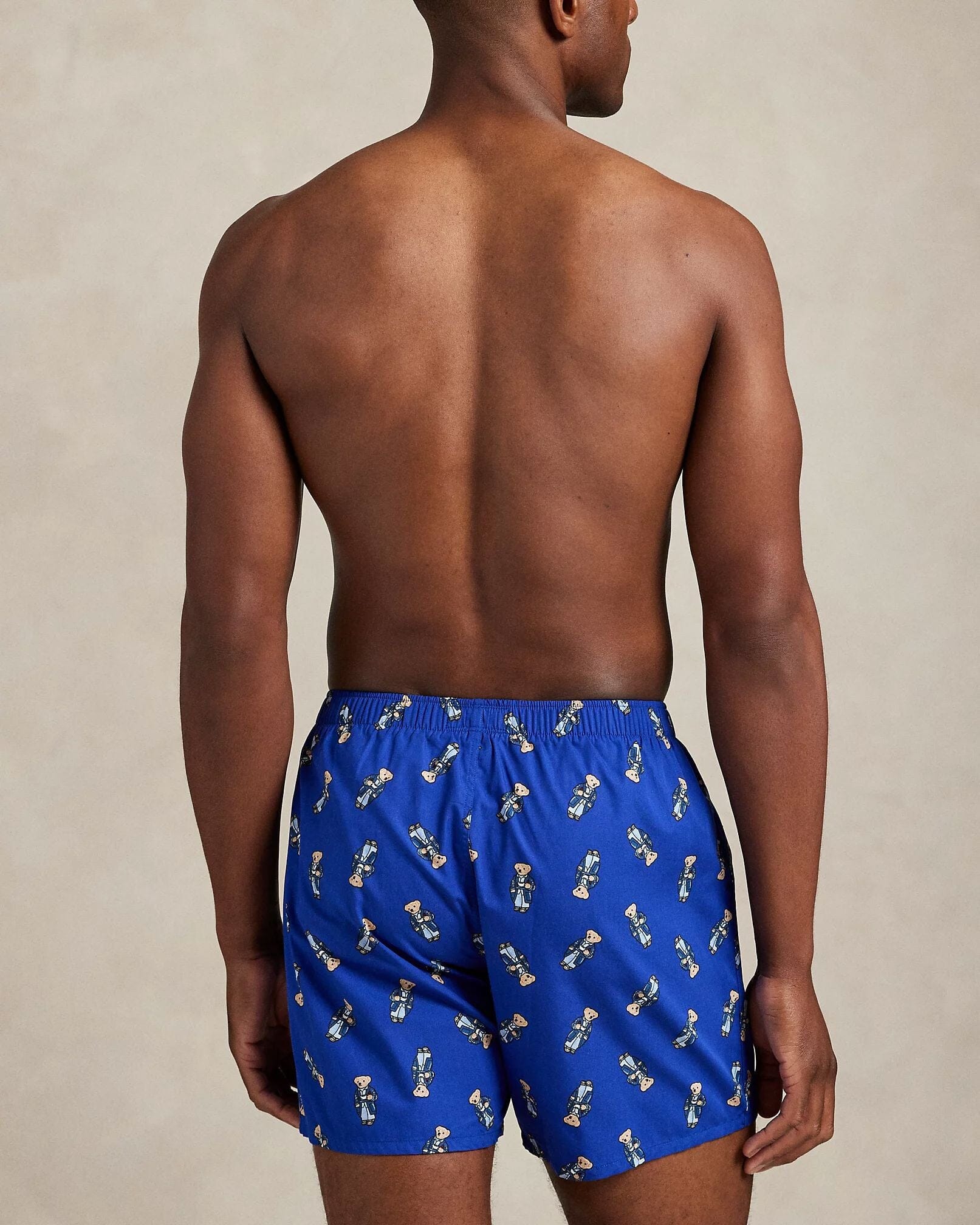 Ralph Lauren Polo Bear Baumwoll-Boxershorts