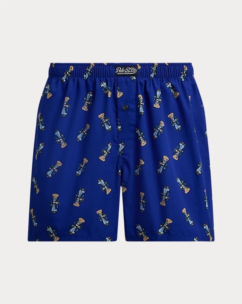 Ralph Lauren Polo Bear Baumwoll-Boxershorts