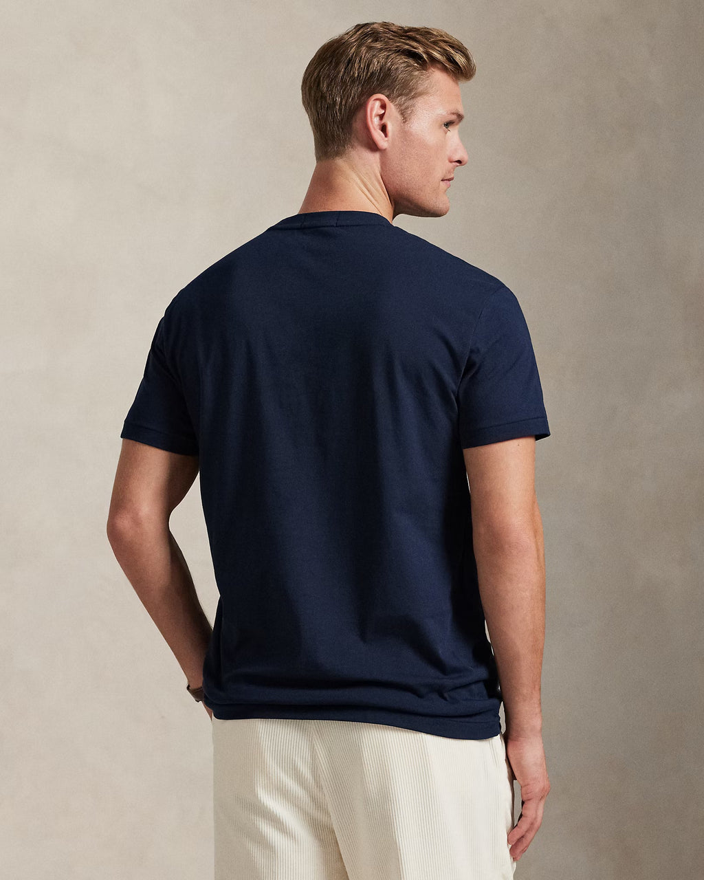 Ralph Lauren Polo Bear Jersey T-Shirt in klassischer Passform