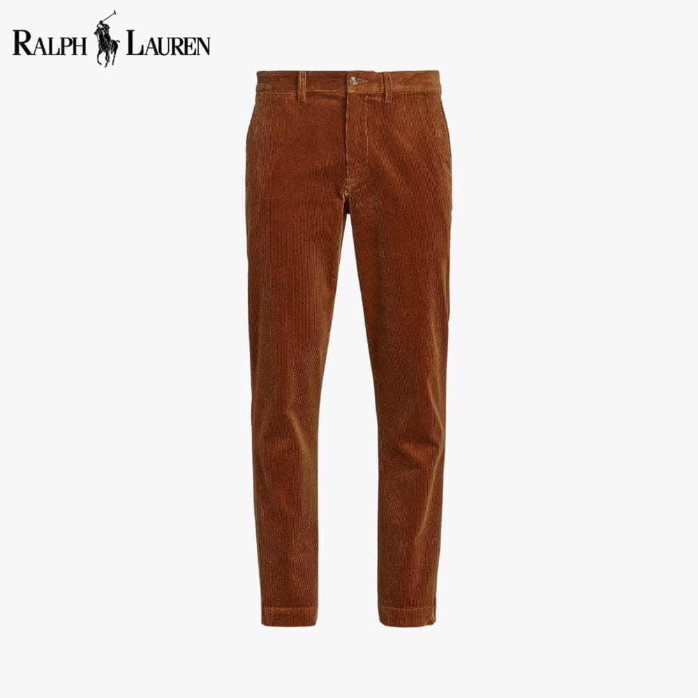 Ralph Lauren Stretch-Cordhose mit geradem Schnitt