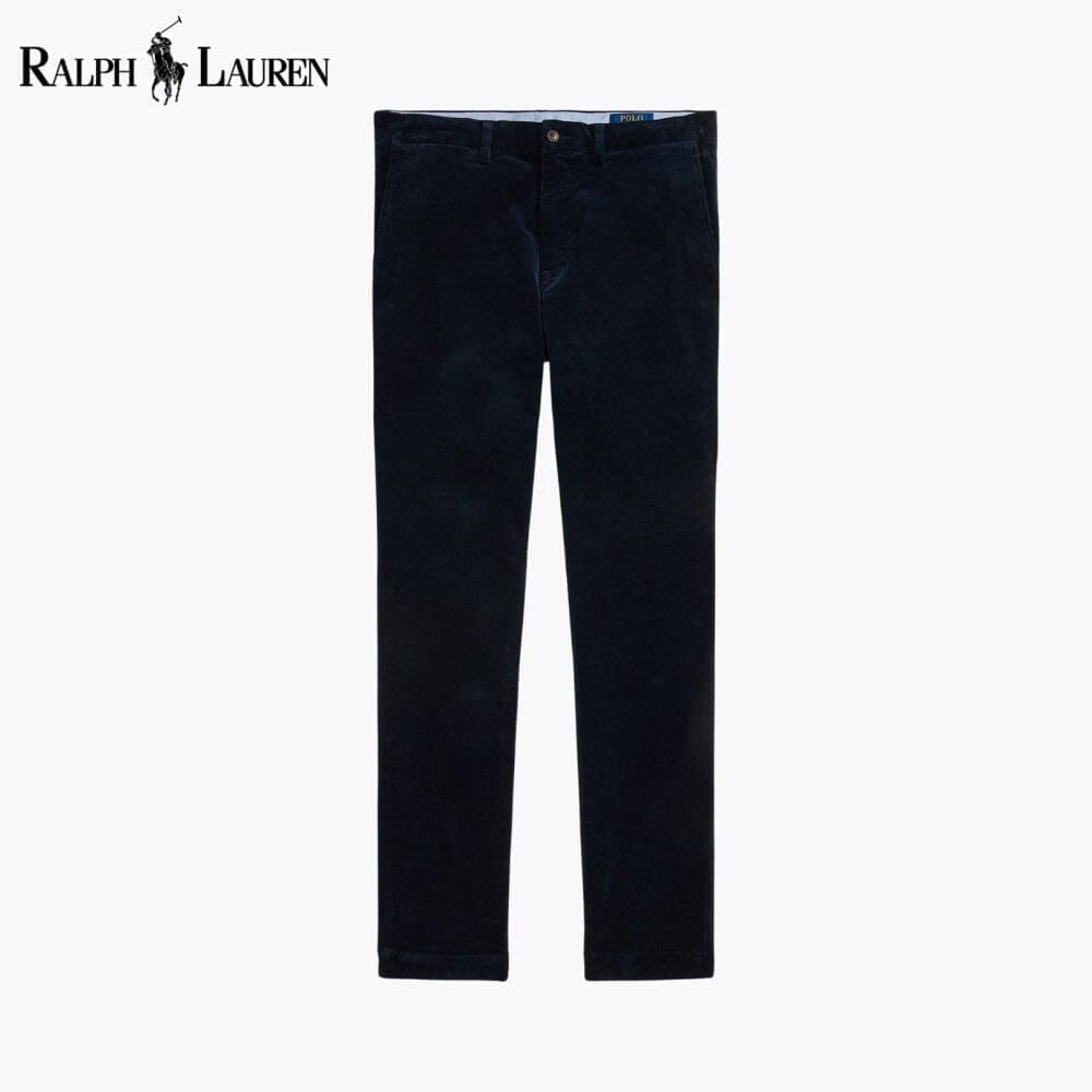 Ralph Lauren Stretch-Cordhose mit geradem Schnitt