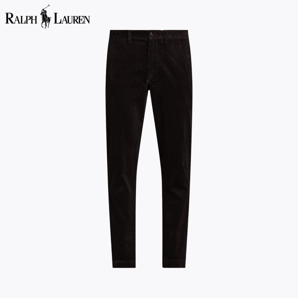 Ralph Lauren Stretch-Cordhose mit geradem Schnitt