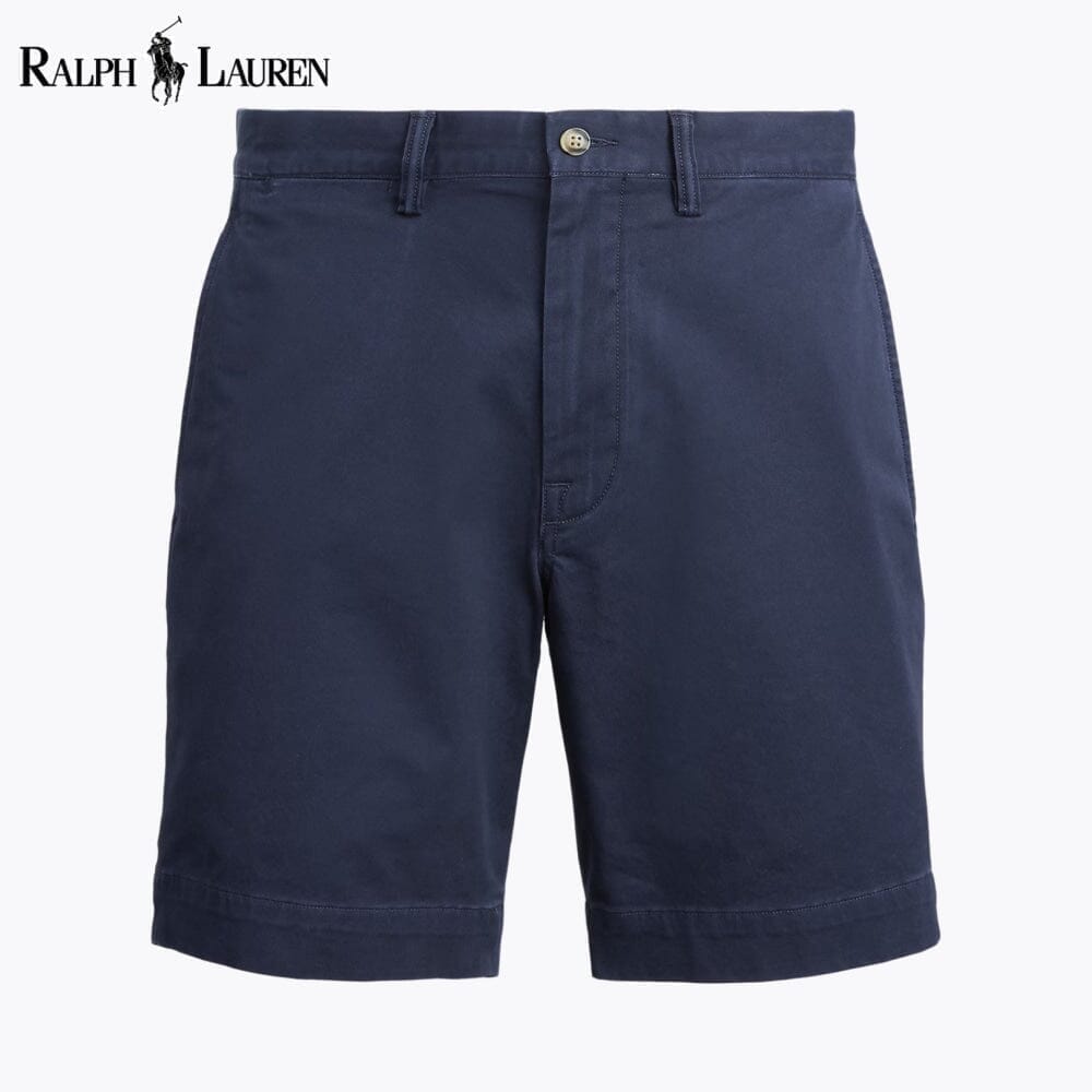 Ralph Lauren Stretch Straight Fit Chino-Shorts