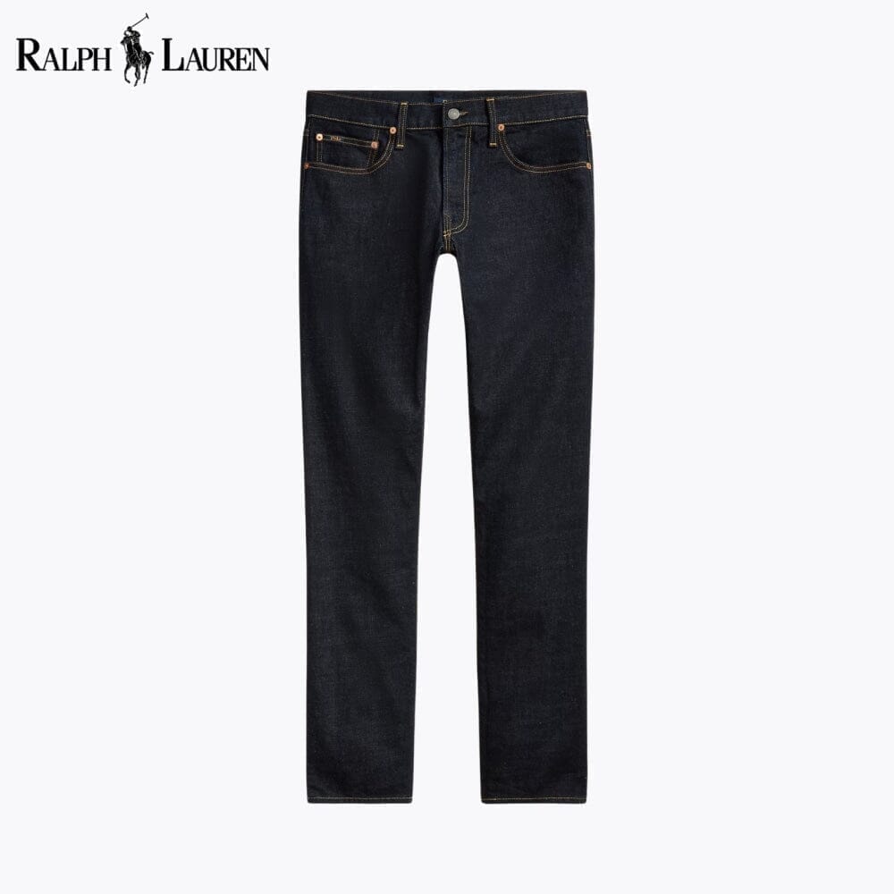 Ralph Lauren Sullivan Slim Polo Pony Stretch Jeans