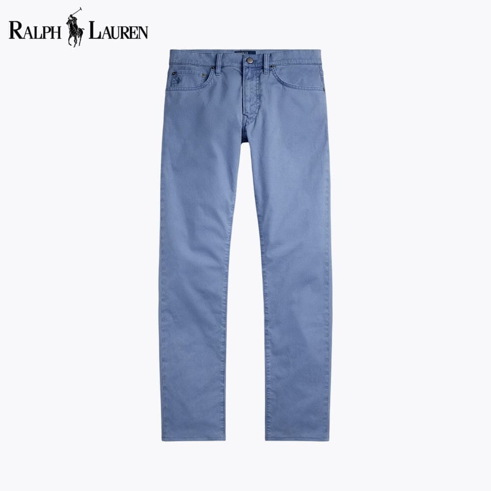 Ralph Lauren Sullivan Slim Stretch Twill Hose