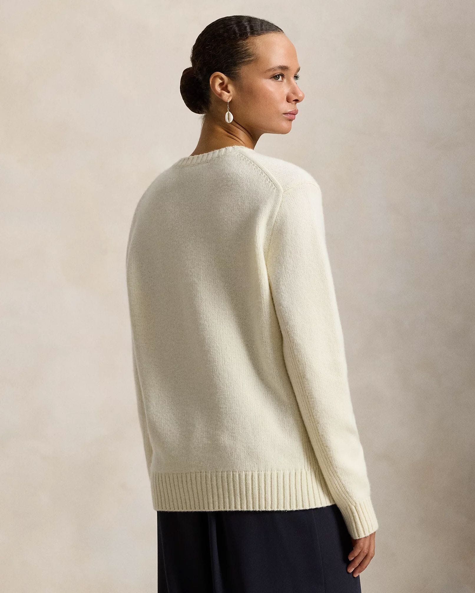 Ralph Lauren Team USA Polo Bärenpullover