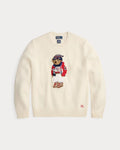 Ralph Lauren Team USA Polo Bärenpullover