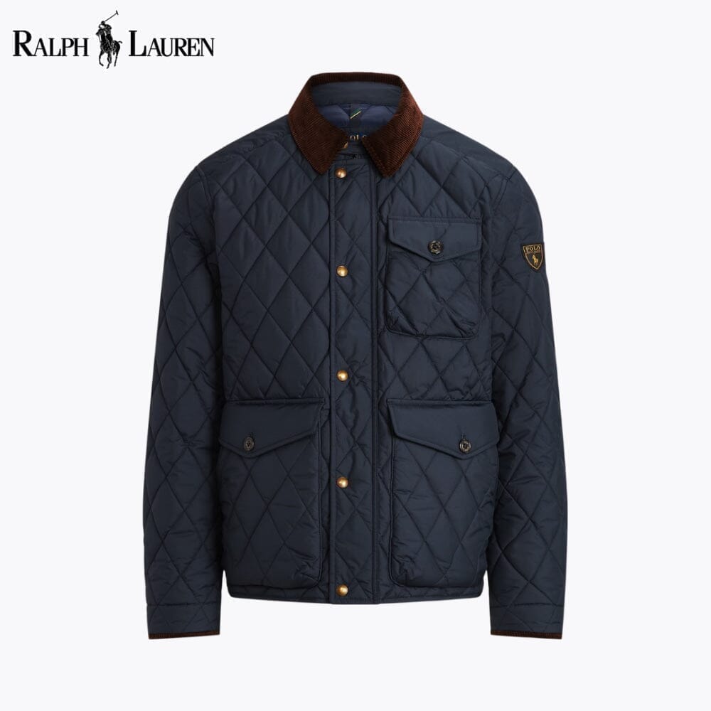 Ralph Lauren The Beaton Steppjacke