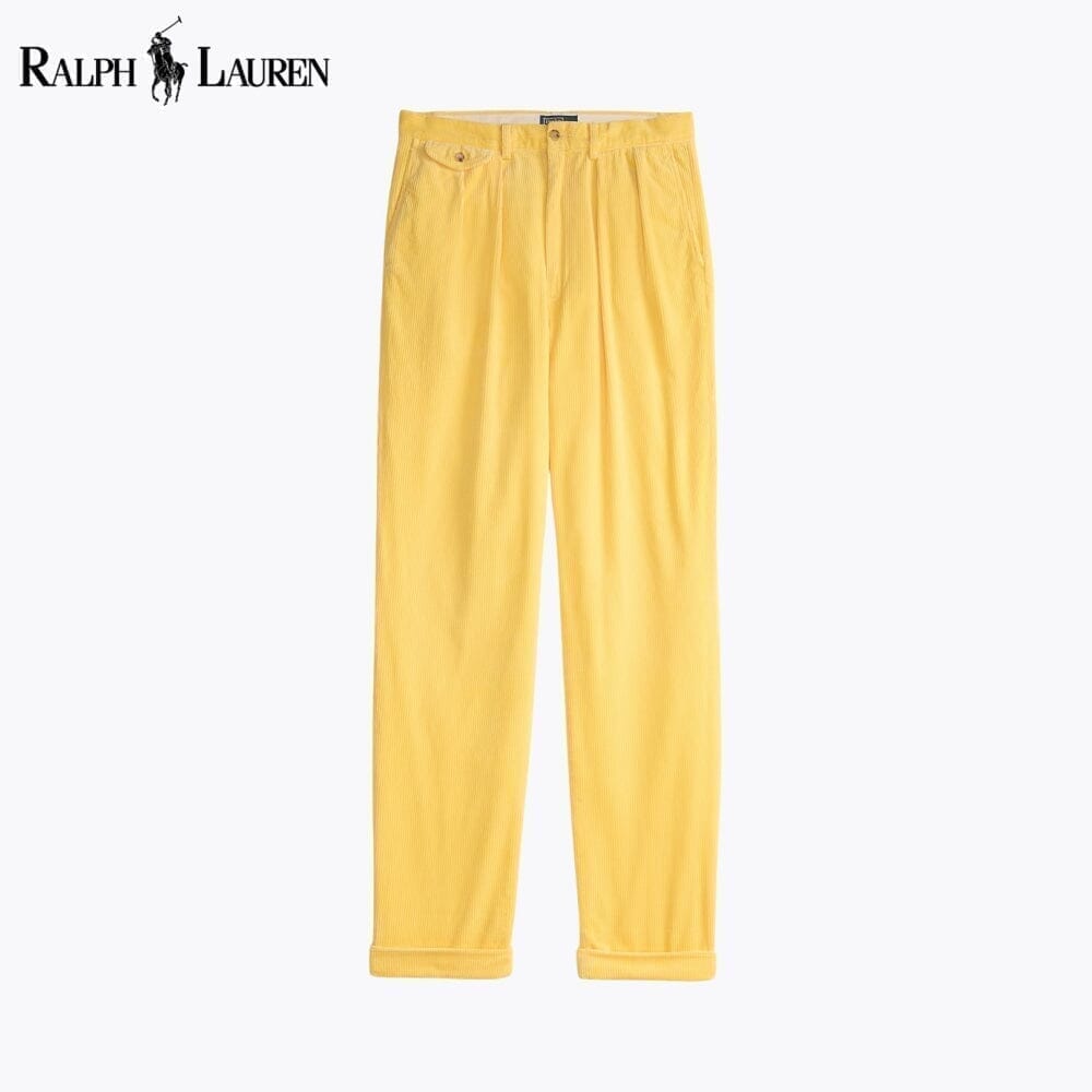 Ralph Lauren Whitman Cordhose mit entspannter Passform