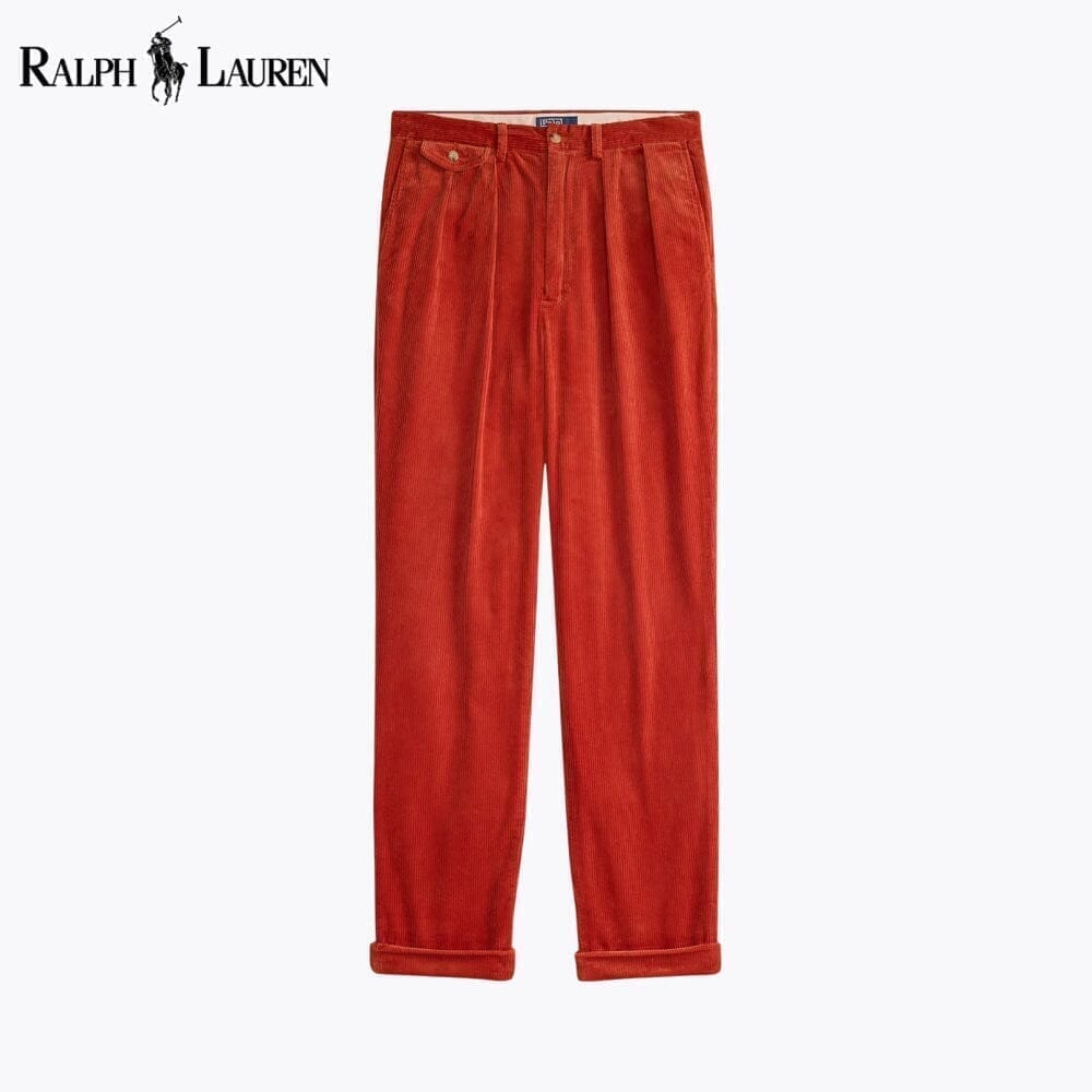 Ralph Lauren Whitman Cordhose mit entspannter Passform