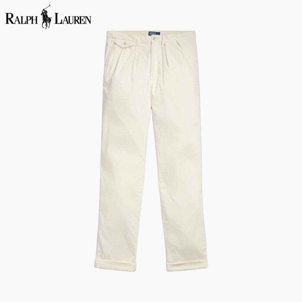 Ralph Lauren Whitman Cordhose mit entspannter Passform
